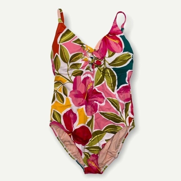 NWT Beach Betty Miracle Brand One Piece Swimsuit - Picture 1 of 8